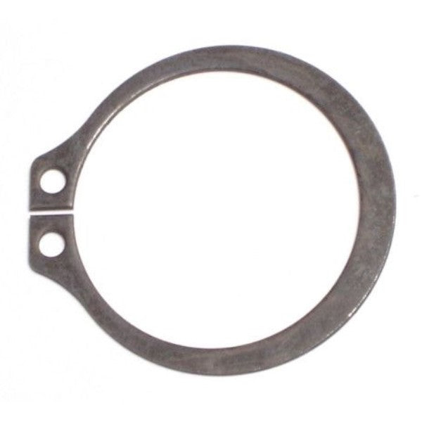 1-1/2" Carbon Steel External Retaining Rings