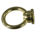 1/8FIP x 1-1/2" Solid Brass Loops