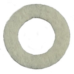 1/8IP x 3/4" Felt Lamp Washers