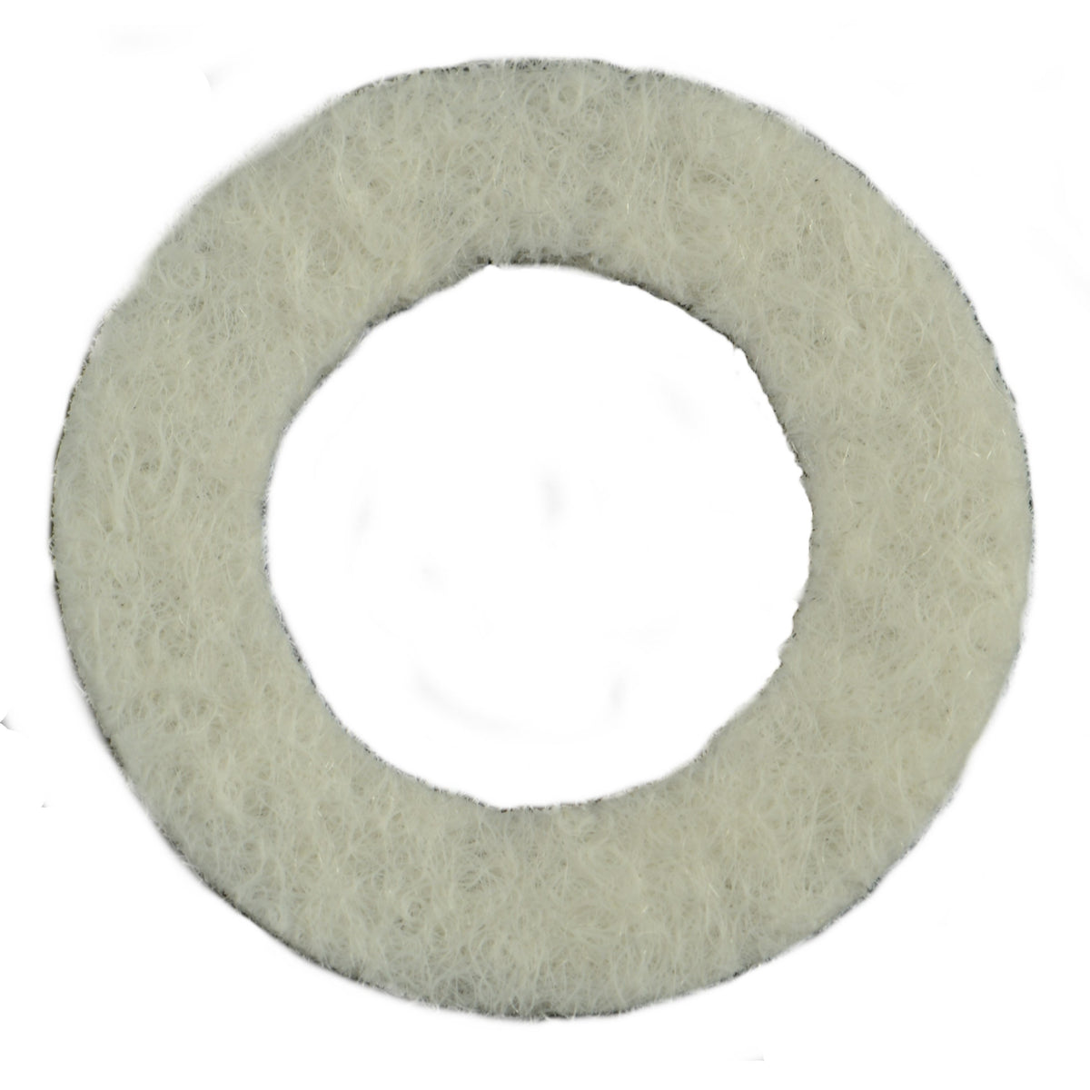 1/8IP x 3/4" Felt Lamp Washers