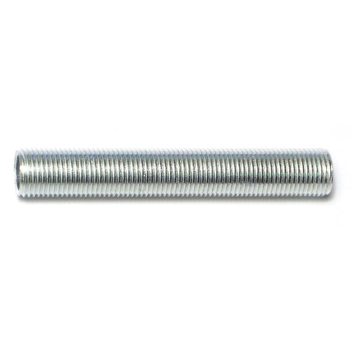 1/8IP x 2-1/2" Zinc Plated Steel Nipples