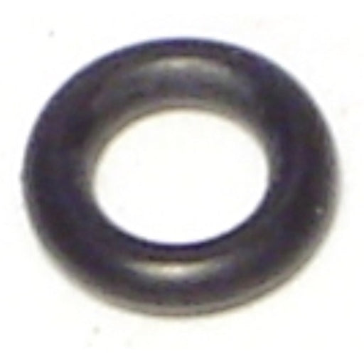 5/32" x 9/32" x 1/16" Rubber O-Rings