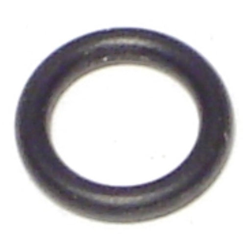 5/16" x 7/16" x 1/16" Rubber O-Rings