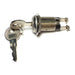 3/4" Mounting Hole Key Lock Switch
