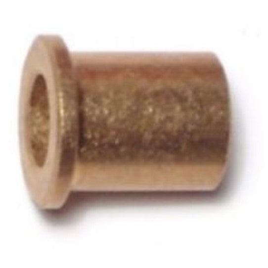 1/4" x 3/8" x 1/2" x 15/32" Bronze Flange Bearings