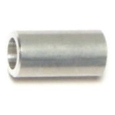 #8 x 1/4" x 1/2" Aluminum Spacers