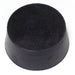 2.2" x 1-15/16" x 1" #11 Black Rubber Stoppers