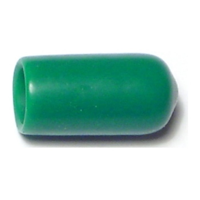 5/16" Green Plastic Screw Protectors