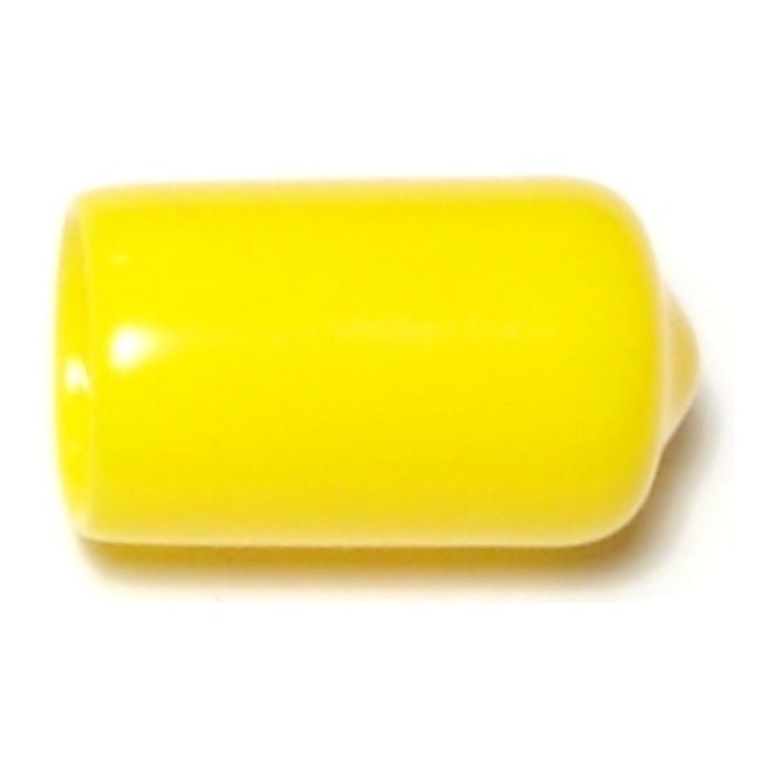 3/8" Yellow Plastic Screw Protectors