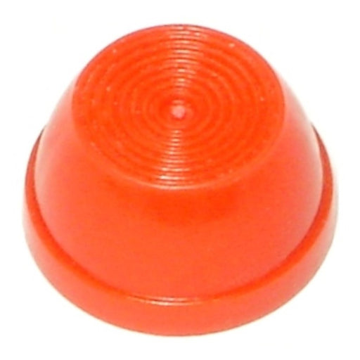 5/16" Red Plastic Push Nuts