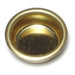 3/4" Brass Finger Pulls