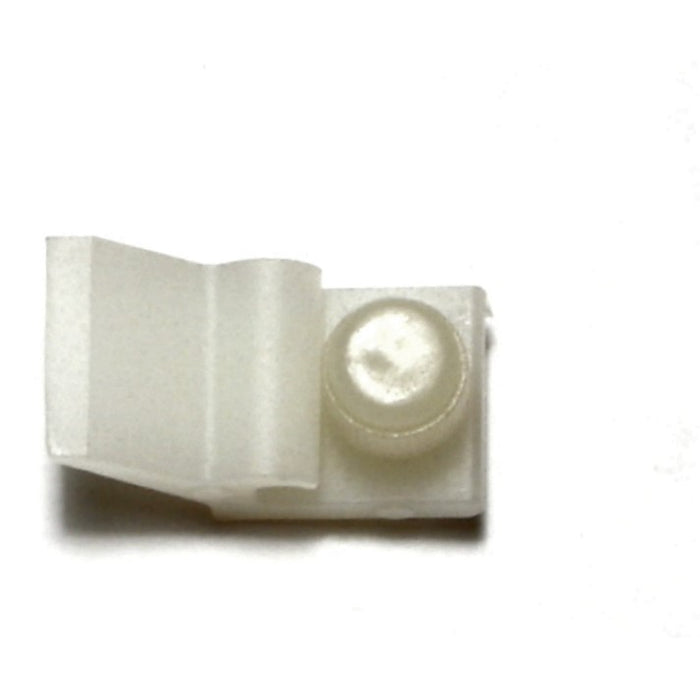 1/2" Nylon Plastic Self-Locking Door Clips