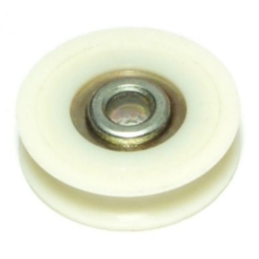 1-1/4" Nylon Plastic Sliding Door Rollers