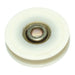 1-1/2" Nylon Plastic Sliding Door Rollers