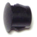 3/8" Black Nylon Plastic Flush Head Hole Plugs