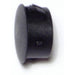 11/16" Black Nylon Plastic Flush Head Hole Plugs