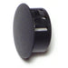 3/4" Black Nylon Plastic Flush Head Hole Plugs