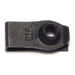 1/4"-20 Black Phosphate Coarse Thread Extruded Long U Nuts