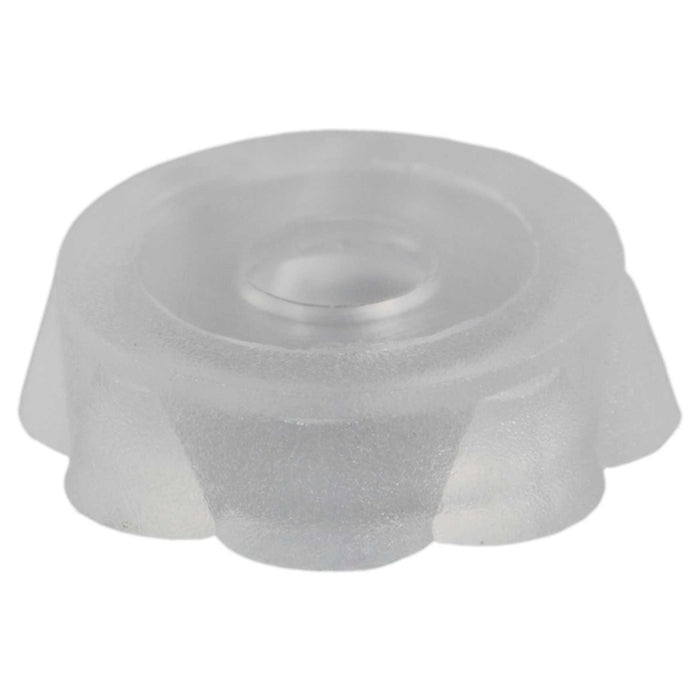 #4 Plastic Pan Head Screw Cover Bases