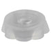 #4 Plastic Pan Head Screw Cover Bases