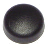 #4 to #6 Black Vinyl Plastic Screw Covers
