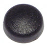 #8 to #10 Black Vinyl Plastic Screw Covers