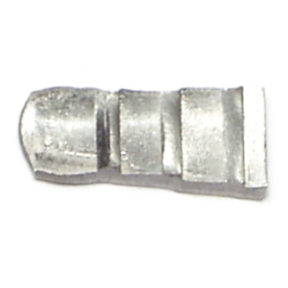 3/4" x 5/16" x 1/8" Zinc Plated Steel Wedges