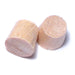 1/4" Birch Wood Flat Head Plugs