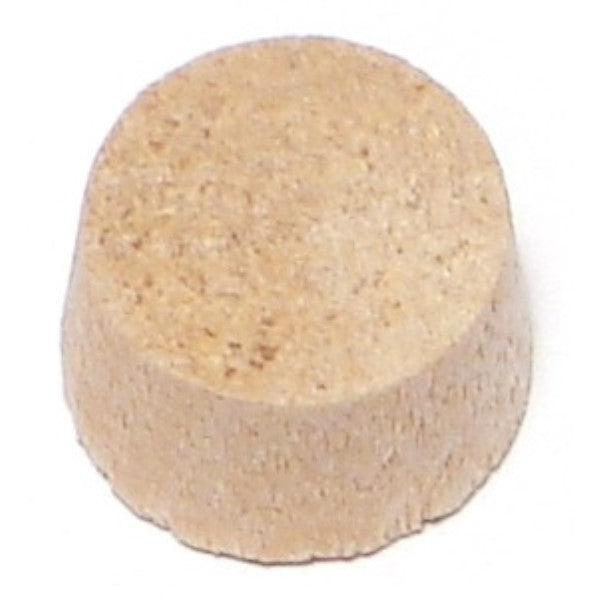 3/8" Birch Wood Flat Head Plugs