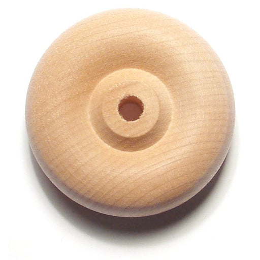 2" Birch Wood Wheels