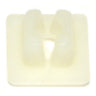 1/4" Nylon Plastic Self-Tapping Insert Nuts