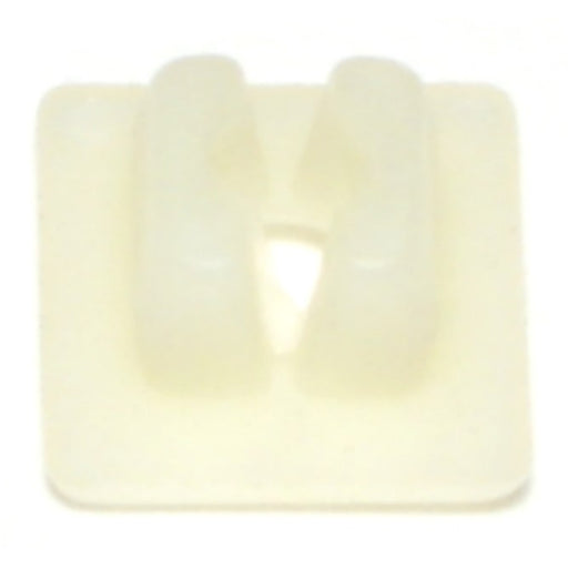 1/4" Nylon Plastic Self-Tapping Insert Nuts