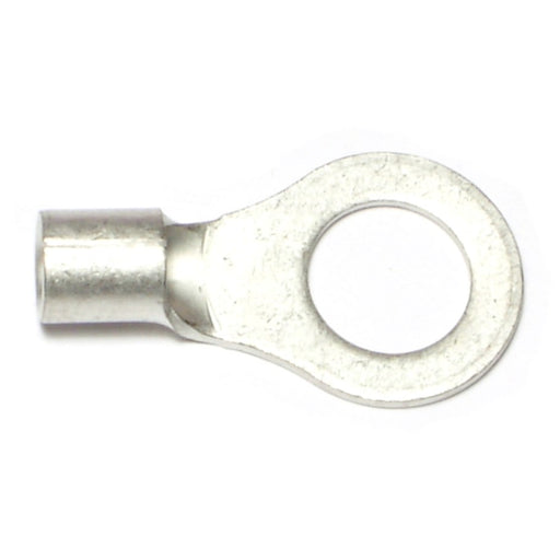 8 WG x 1/2" Uninsulated Ring Terminals