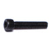 #6-32 x 3/4" Plain Steel Coarse Thread Socket Cap Screws