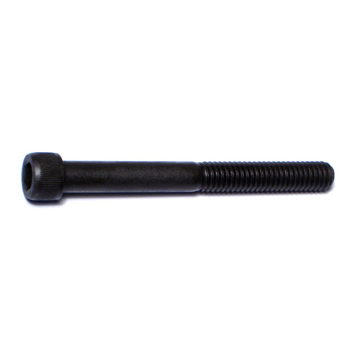 5/16"-18 x 3" Plain Steel Coarse Thread Socket Cap Screws