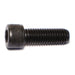 1/2"-13 x 1-1/2" Plain Steel Coarse Thread Socket Cap Screws