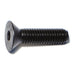 3/8"-16 x 1-1/2" Plain Steel Coarse Thread Flat Head Socket Cap Screws