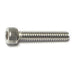 #6-32 x 3/4" 18-8 Stainless Steel Coarse Thread Socket Cap Screws