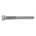 #10-24 x 2" 18-8 Stainless Steel Coarse Thread Socket Cap Screws