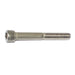 5/16"-18 x 2-1/2" 18-8 Stainless Steel Coarse Thread Socket Cap Screws