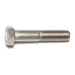 1/2"-20 x 2-1/2" 18-8 Stainless Steel Fine Thread Hex Cap Screws