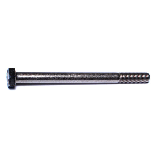 5/16"-24 x 4" 18-8 Stainless Steel Fine Thread Hex Cap Screws