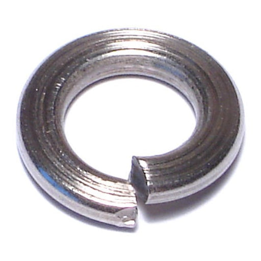 7/16" x 25/32" 18-8 Stainless Steel Split Lock Washers