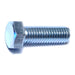 1/2"-13 x 1-1/2" Zinc Plated Steel Coarse Full Thread Hex Head Tap Bolts