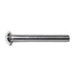 1/4"-20 x 2" Steel Coarse Thread Slotted Round Head Machine Screws