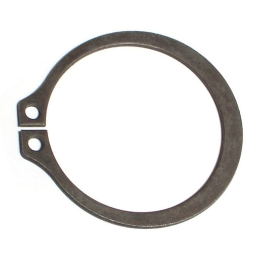 1-3/4" Carbon Steel External Retaining Rings