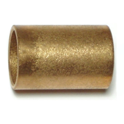 5/8" x 3/4" x 1-1/8" Bronze Sleeve Bearings