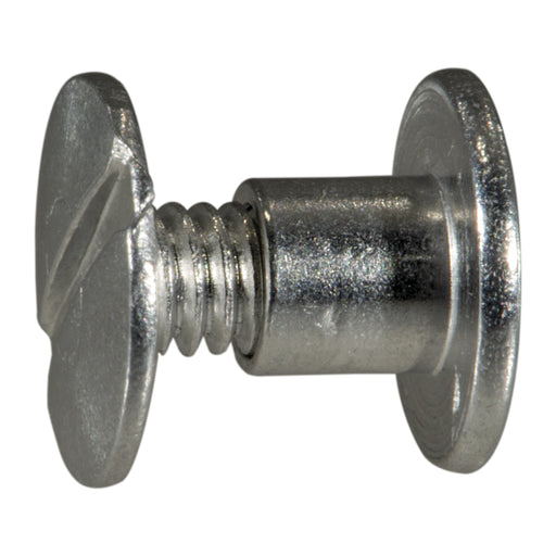 3/16" x 5/32" Aluminum Screw Posts With Screws