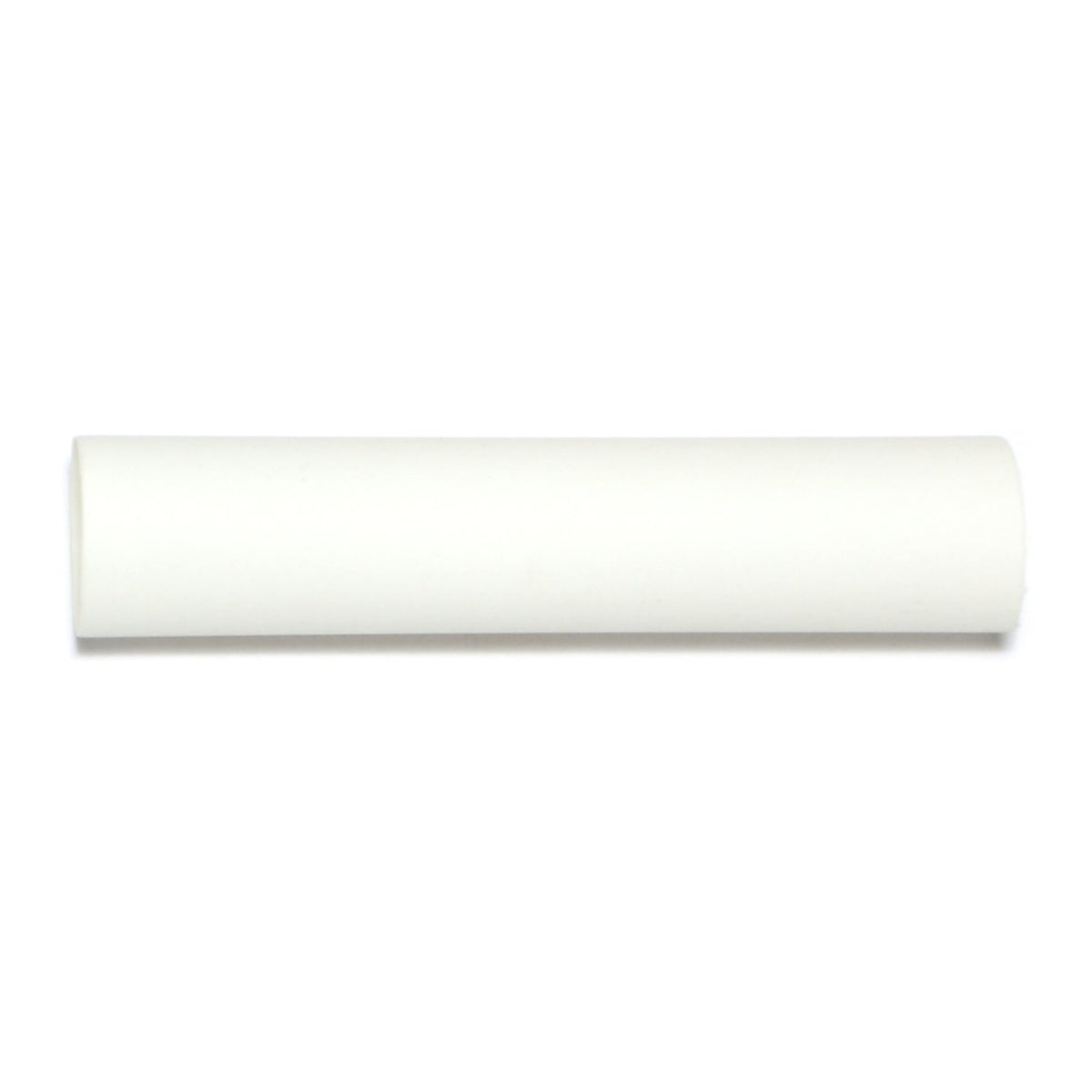 1/2" x 3" White Heat Shrink Tubing