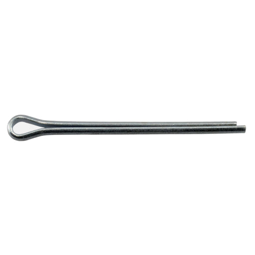 1/8" x 1-3/4" Zinc Plated Steel Cotter Pins